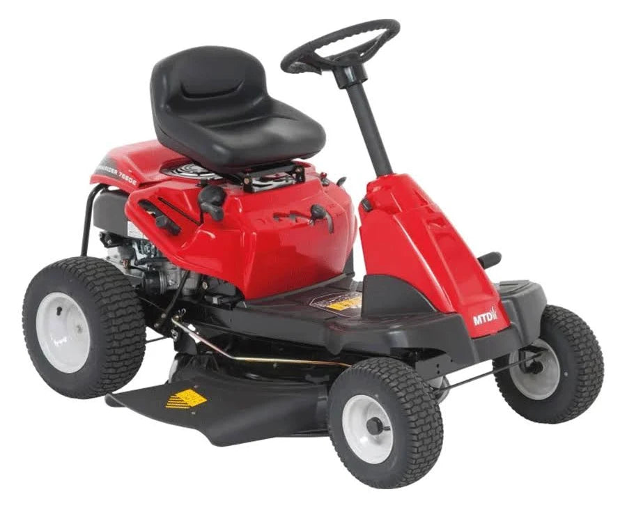 OPTIMA 76 SDE MINIRIDER SEITENAUSWURF