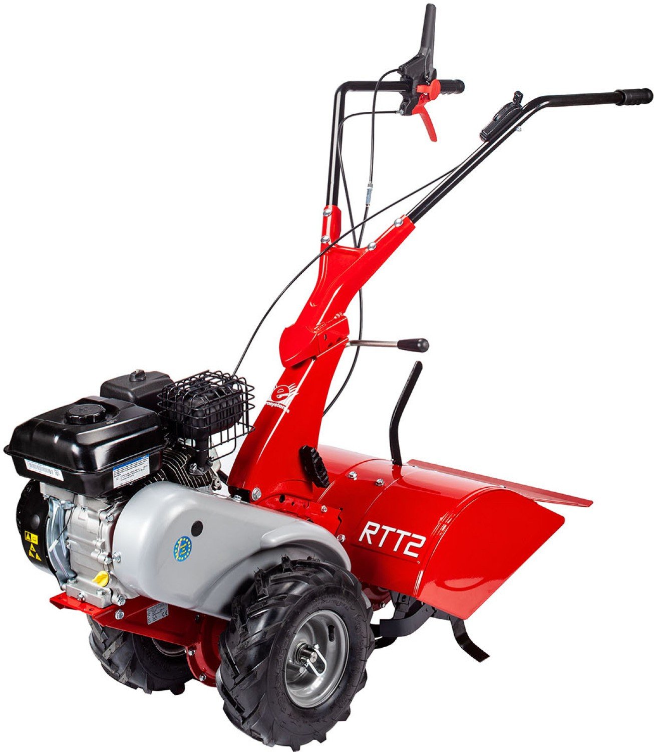HONDA OHV 4,6 PS Kreiselfräse, 50 cm breit