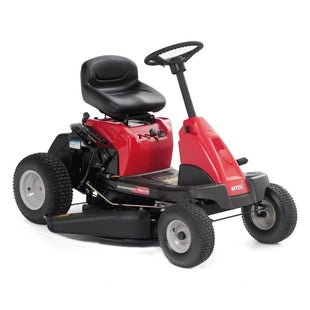 MTD OPTIMA 76 SDE Aufsitzmäher mit integriertem Seitenauswurf