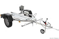 Unitrailer Rider 1 Motorradanhänger
