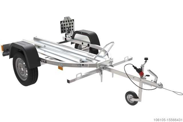 Unitrailer Rider 1 Motorradanhänger