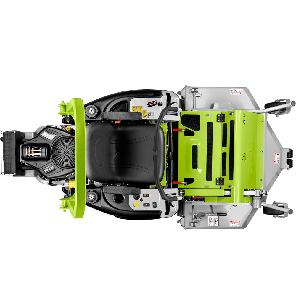 Grillo FX 27 Zero-Turn-Mäher
