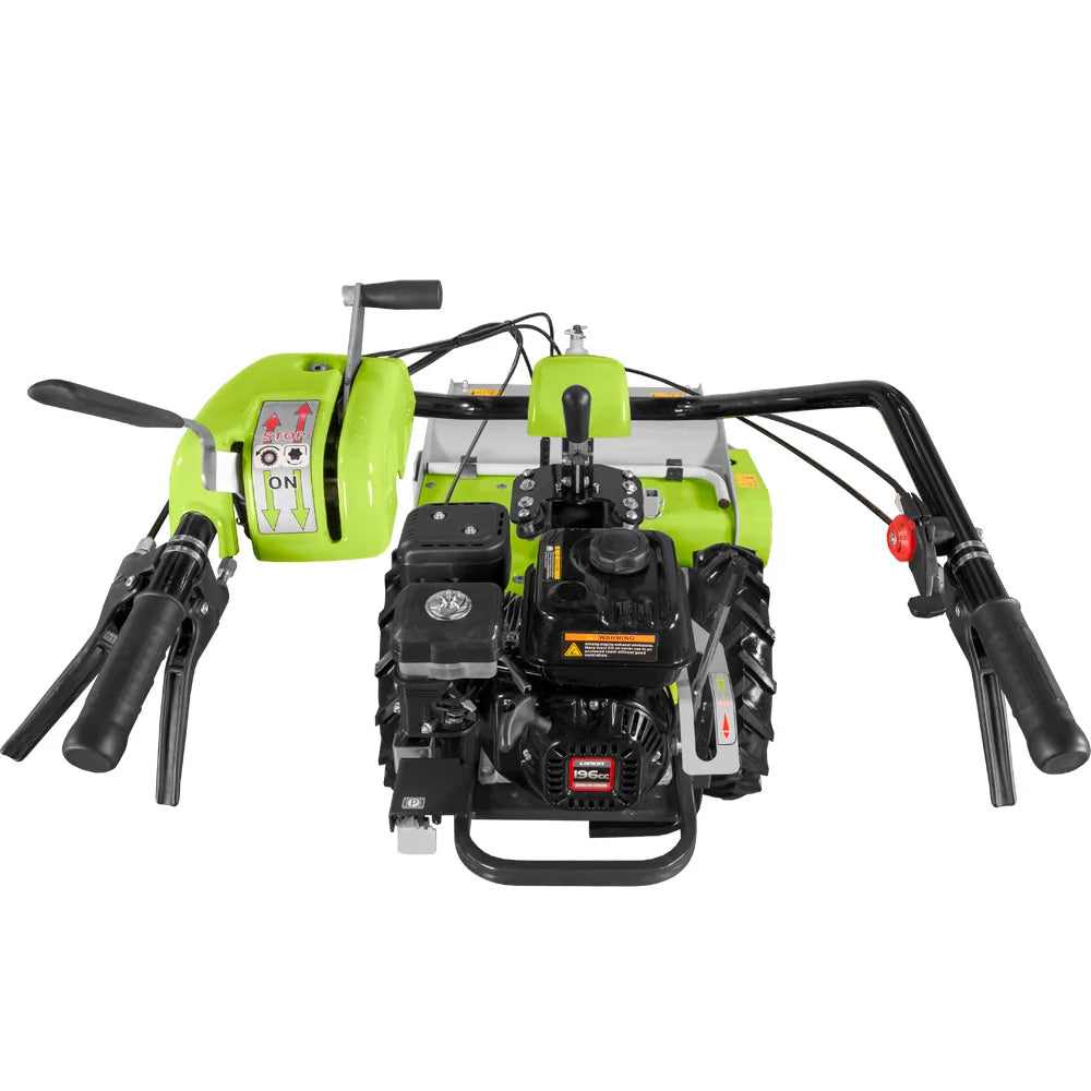 Hydrostatischer Schlegelmäher Grillo GH 8