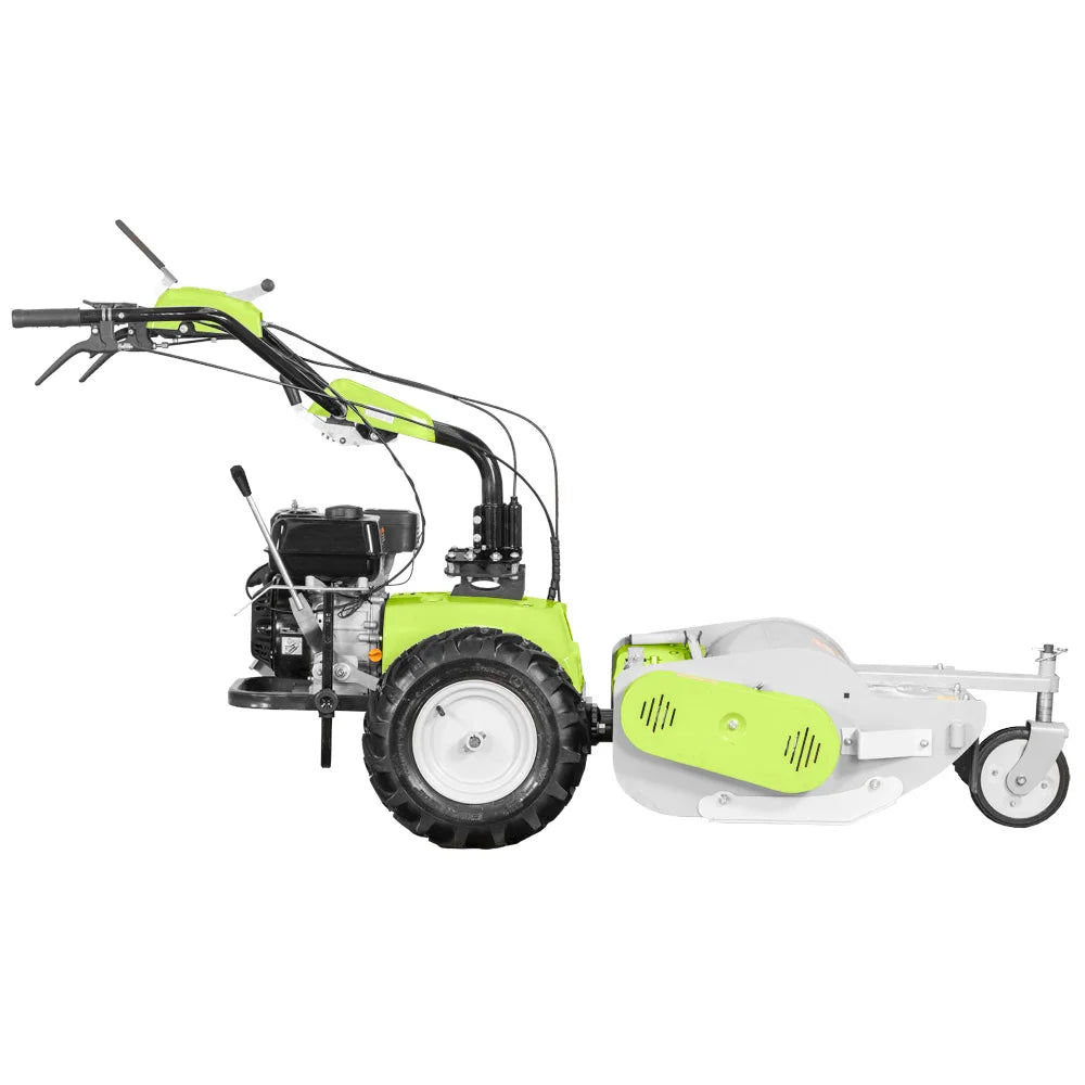 Hydrostatischer Schlegelmäher Grillo GH 8