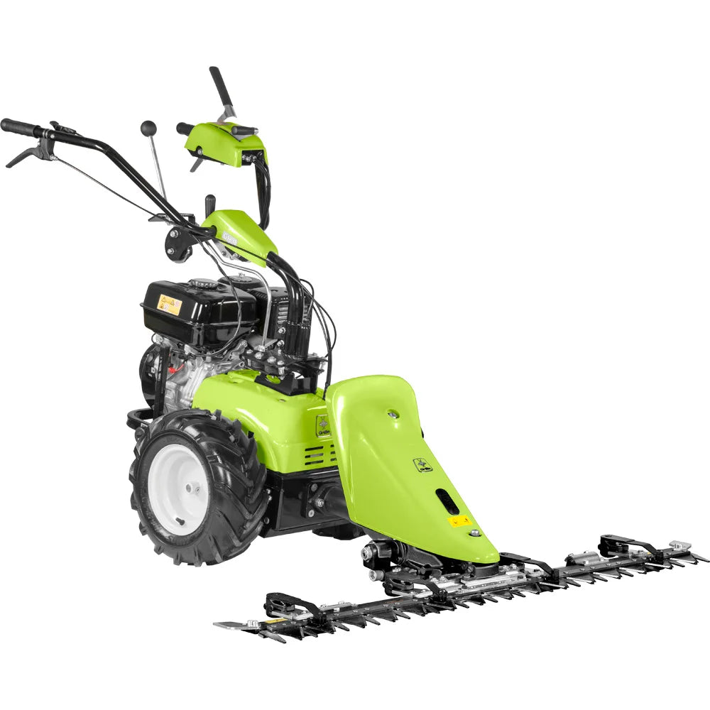Hydrostatischer Schlegelmäher Grillo GH 9