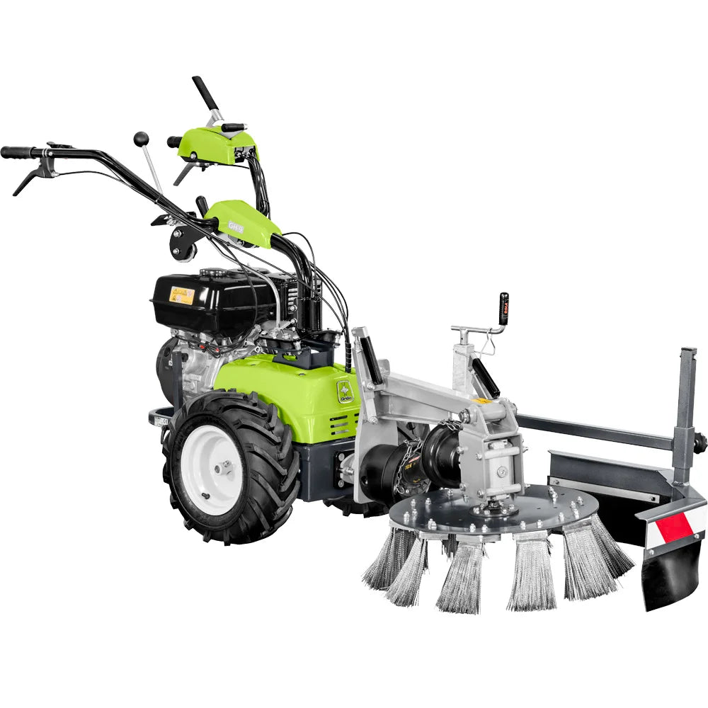 Hydrostatischer Schlegelmäher Grillo GH 9