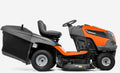 HUSQVARNA TC 242 TX Aufsitzmäher mit Heckauswurf