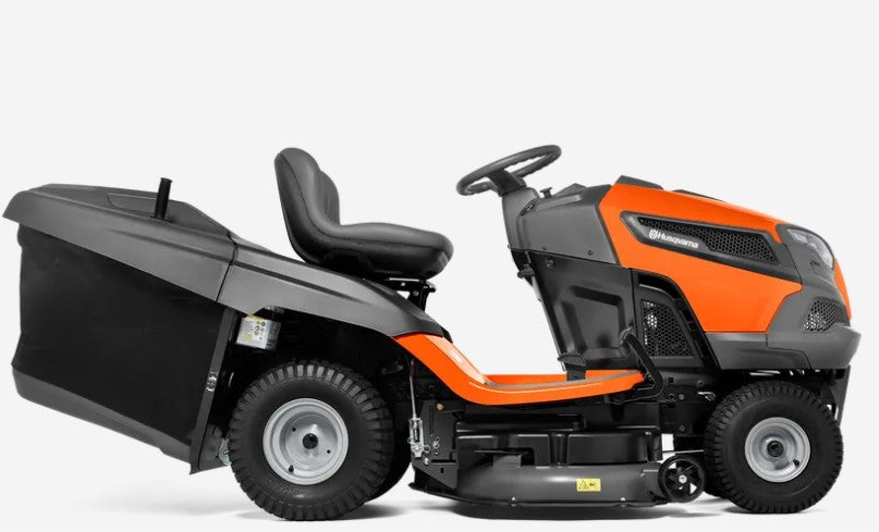 HUSQVARNA TC 242 TX Aufsitzmäher mit Heckauswurf