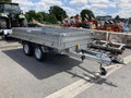 Lider 39612 PE elektrischer und manueller Muldenkipper