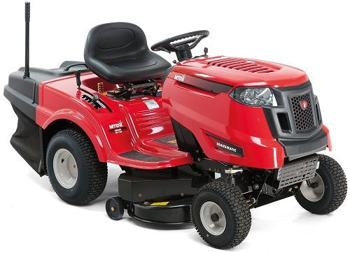 MTD 92 Selbstfahrender Traktor mit integrierter Grasfangbox
