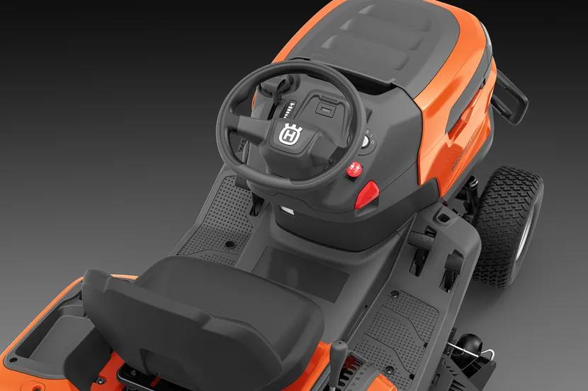 Husqvarna Rasentraktor TC 215T