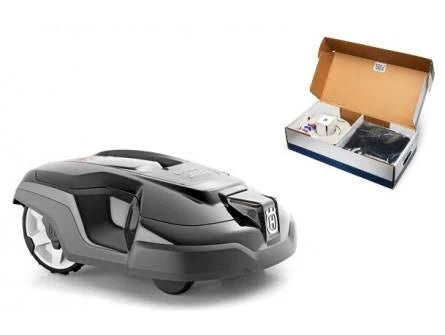 HUSQVARNA AUTOMOWER® AM315 ROBOTERMÄHER mit PACK M-Installationssatz