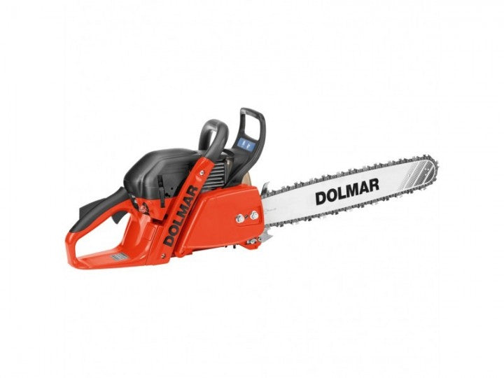 Dolmar PS6100 Pro Thermo-Kettensäge, 45 cm FührungDolmar PS6100 Pro Thermo-Kettensäge, 45 cm Führung