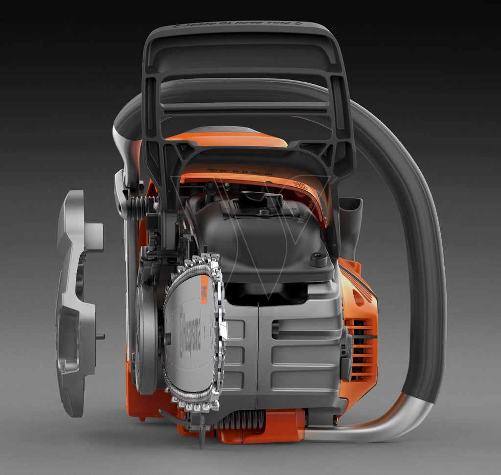 HUSQVARNA 550 XP MARK II Thermo-Kettensäge