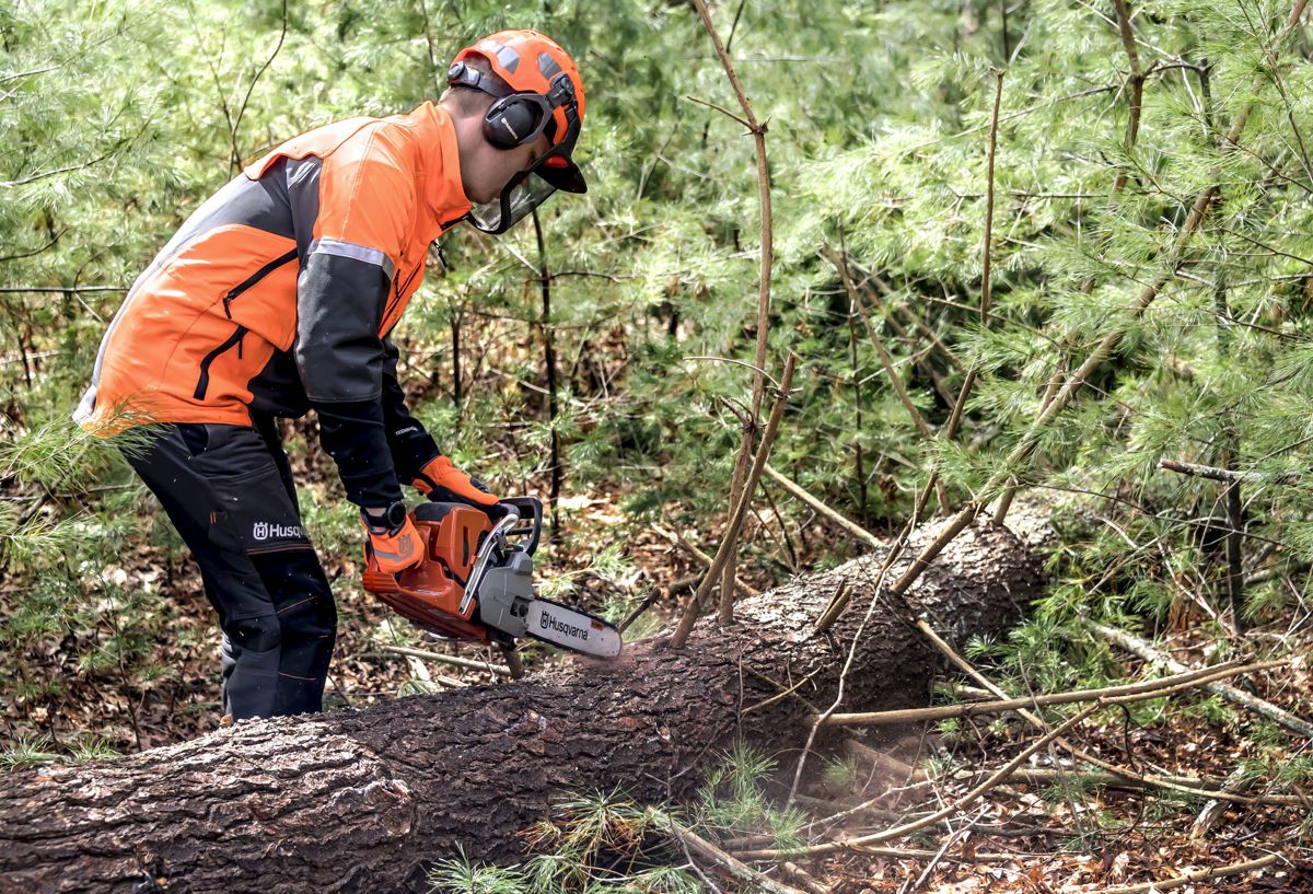 HUSQVARNA 550 XP MARK II Thermo-Kettensäge