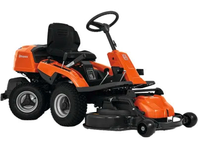 Husqvarna R214T Aufsitzmäher mit Eigenantrieb ohne Mähdeck