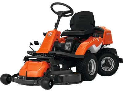 Husqvarna R214T Aufsitzmäher mit Eigenantrieb ohne Mähdeck