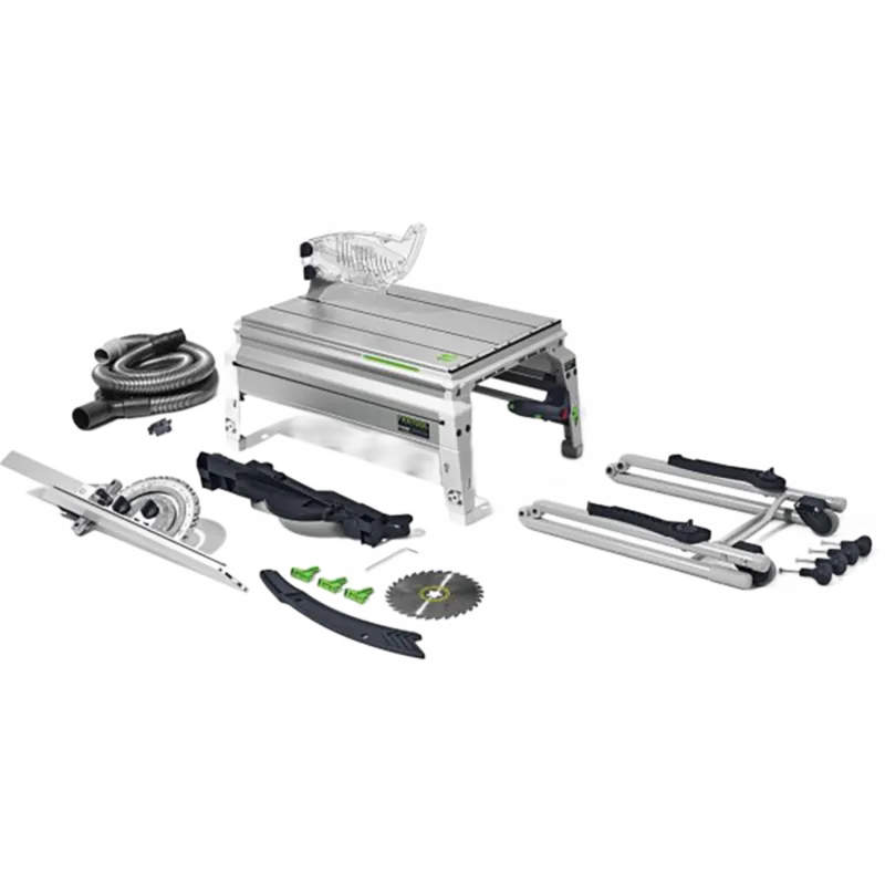 FESTOOL PRECISIO 1200W CS 50 EBG halbstationäre Säge