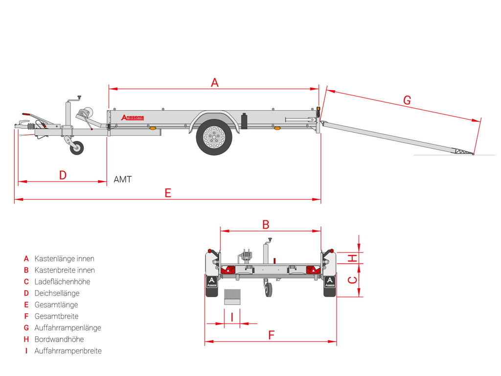AMT 1200 Autotransporter