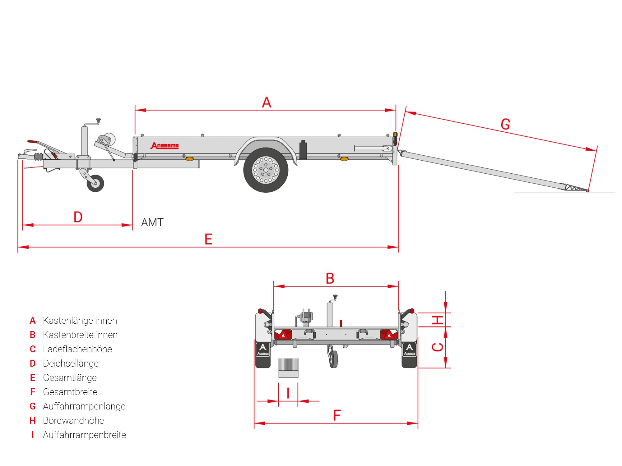 AMT 1200 Autotransporter
