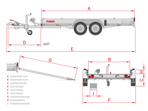 AMT 2500.340 Autotransporter