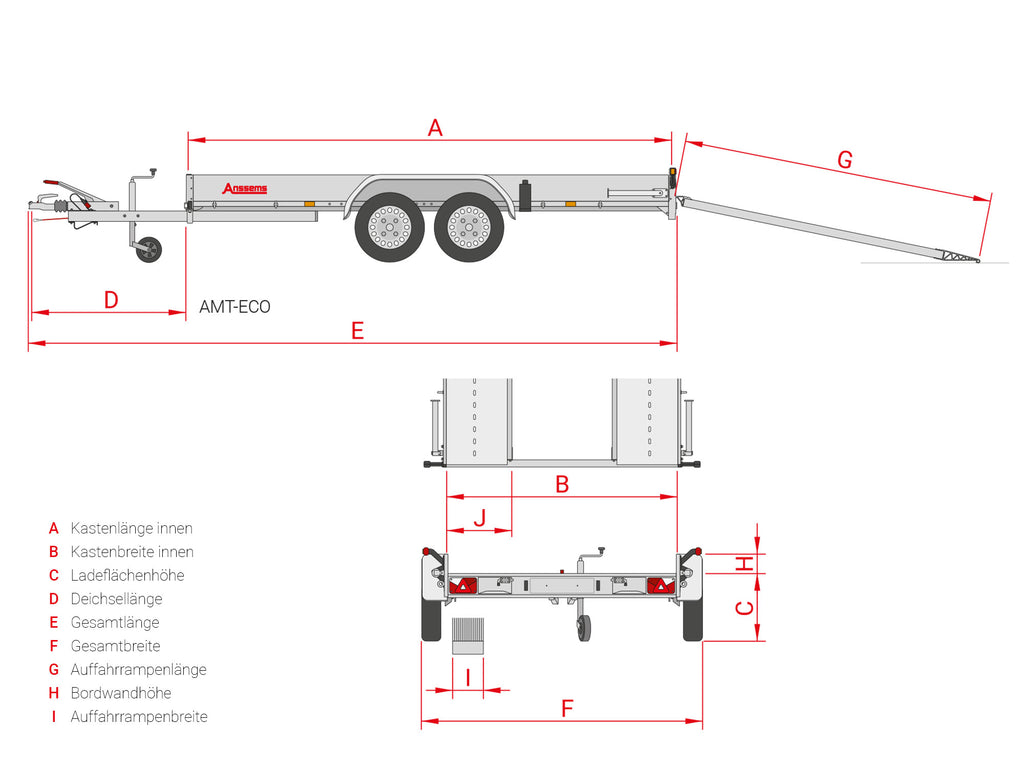 AMT 1500 Autotransporter