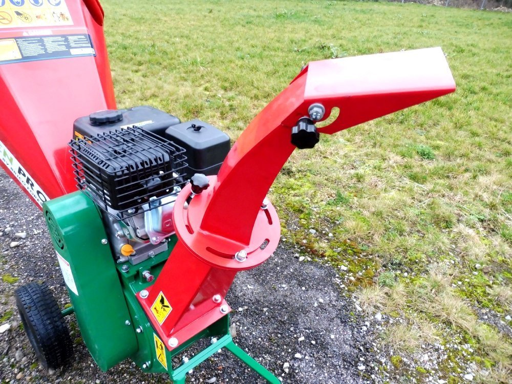 Pflanzenhäcksler BRF100 TH
