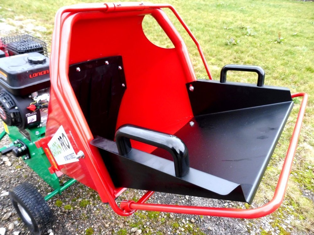 Pflanzenhäcksler BRF100 TH