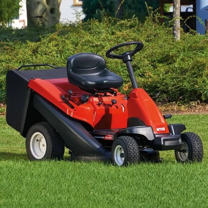 OPTIMA 76 RDHE MINIRIDER MIT INTEGRIERTEM PICKUP