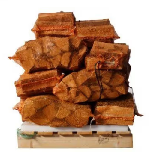 Birkenholz à 8 kg – 25 cm 15 Säcke 100 % trockenes