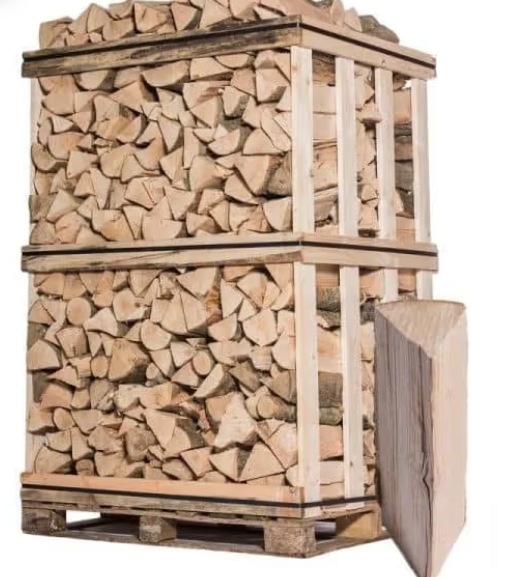 BRENNHOLZ – 30 CM – HARTHOLZMISCHUNG