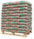 Holzpellets VALBOVAL PELLET – PALETTE MIT 65 SÄCKEN à 15 KG