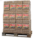 Holzbriketts BioBriq MegaRuf  Palette (972 kg)