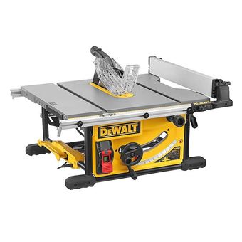 DEWALT 250 mm 2000 W Tischkreissäge – DWE7492