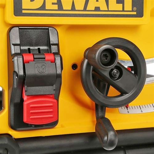 DEWALT 250 mm 2000 W Tischkreissäge – DWE7492