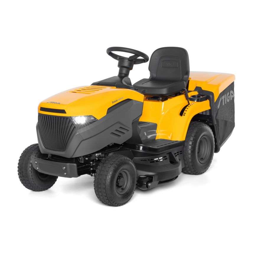 ESTATE 2398 HW Premium Thermo-Rasentraktor