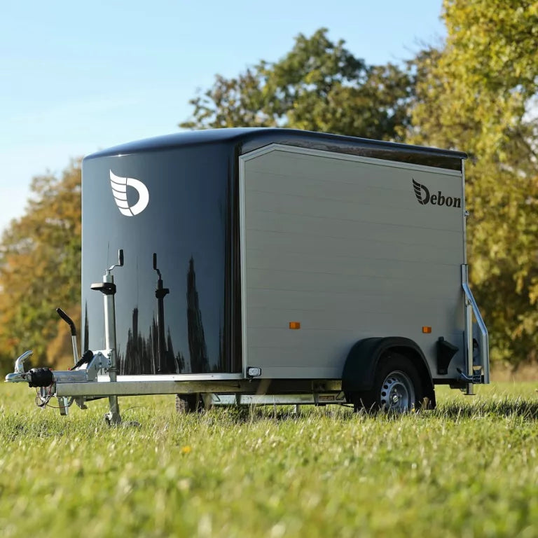 C255 Aluminium-Van V2 Debon