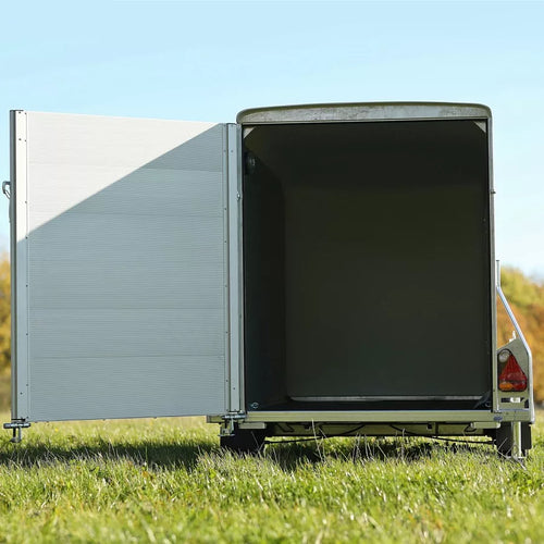 C255 Aluminium-Van V2 Debon