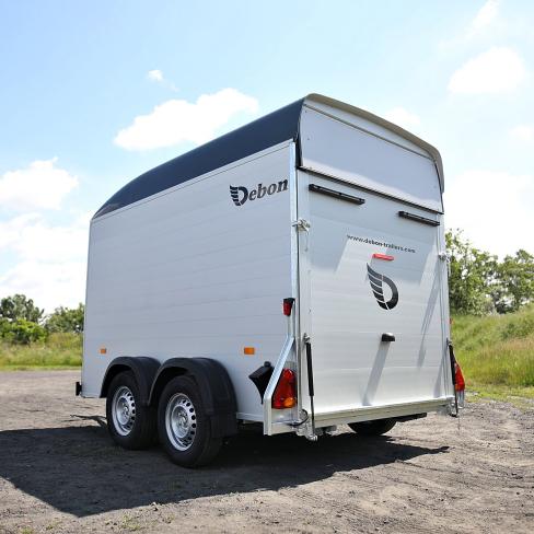 C500 Roadster Holztransporter