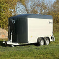 C700 Aluminium Roadster Van Debon