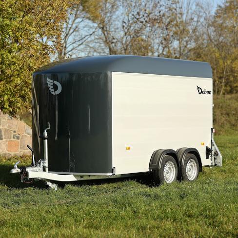 C700 Aluminium Roadster Van Debon