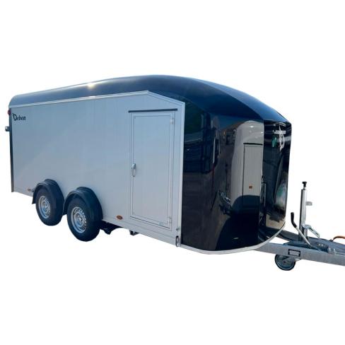 C800 Aluminium Roadster Van debon