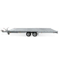 Multitransporter Pritsche 3500 / 2 Achsen
