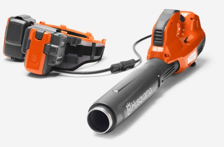 Husqvarna 530iBX Akku-Gebläse ohne Akku