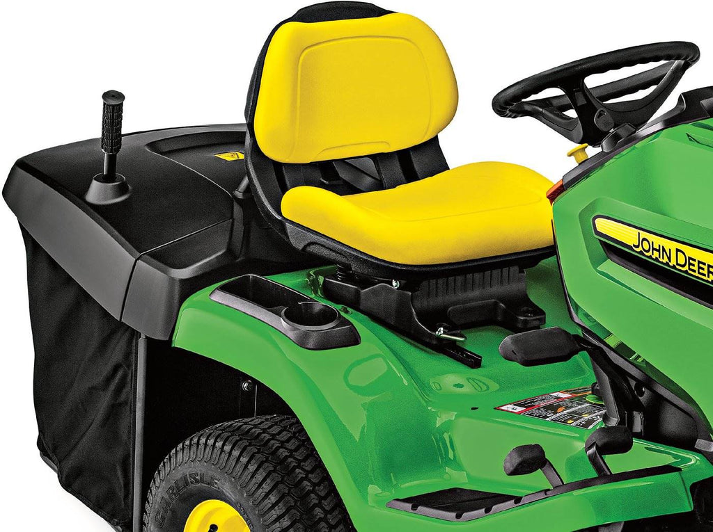 John Deere Rasentraktor X350R – Modell 2025
