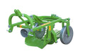 Bomet URSA Kartoffelroder für Traktor, Heckauswurf – Schwingsieb