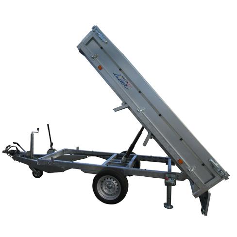 Lider 42575 manueller Muldenkipper