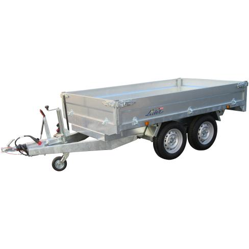 Lider 39600 manueller Muldenkipper