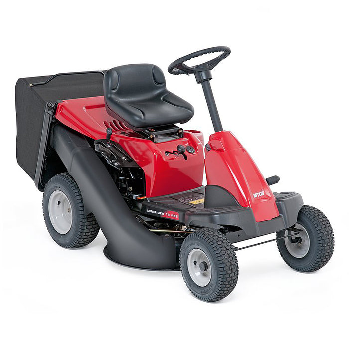 OPTIMA 76 RDE MINIRIDER MIT INTEGRIERTEM PICKUP