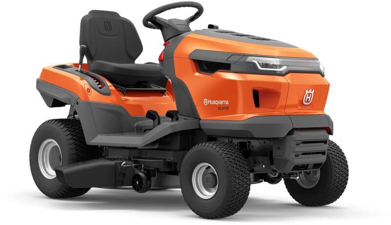 Husqvarna Rasentraktor TC 215T